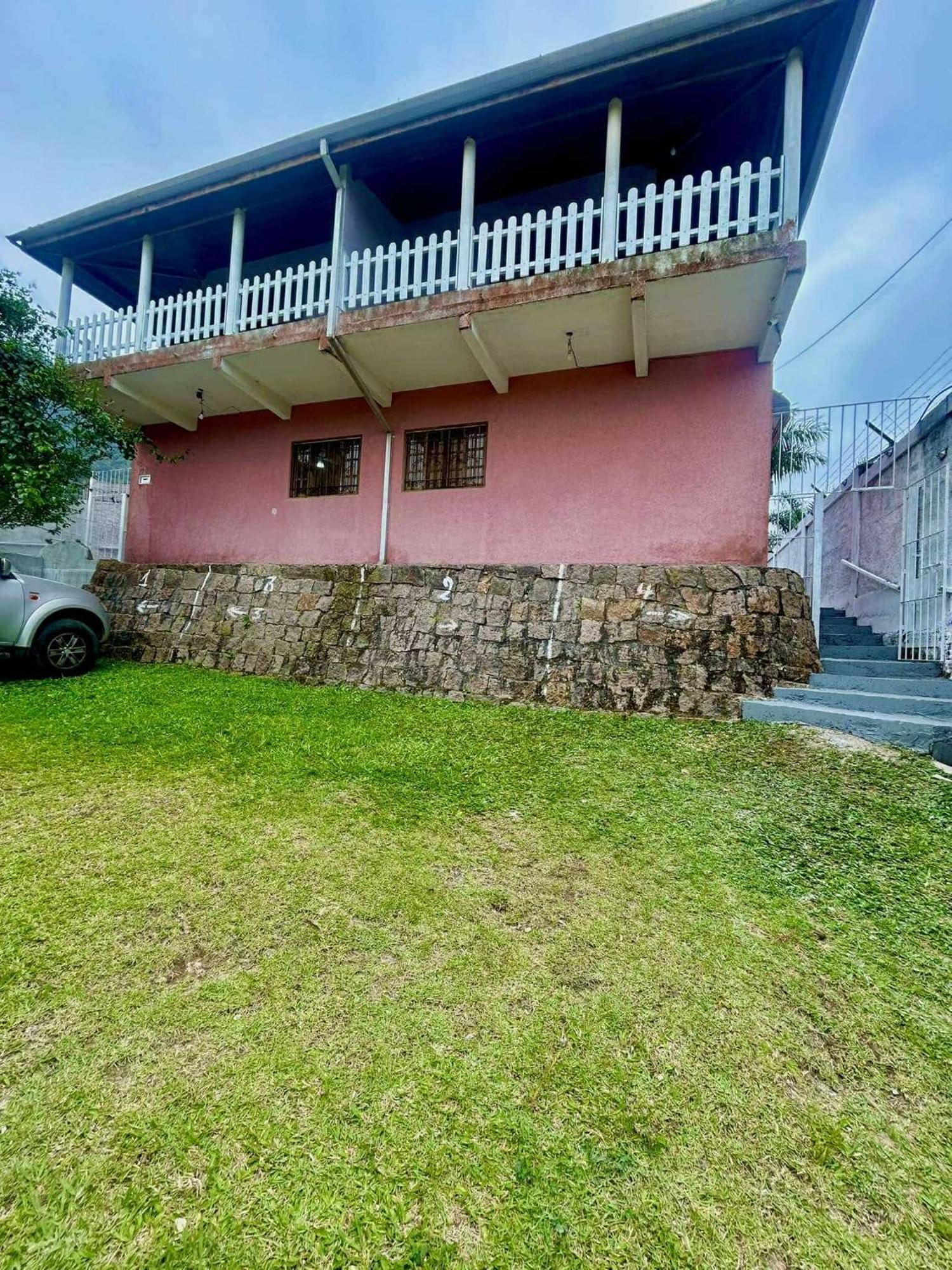 Sobrado E Casa Em Ubatuba Villa Exterior photo