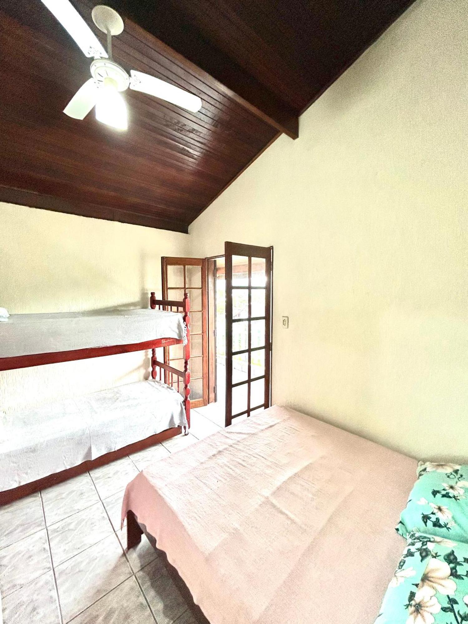 Sobrado E Casa Em Ubatuba Villa Exterior photo