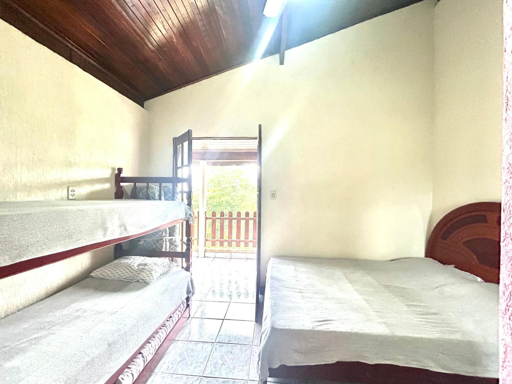 Sobrado E Casa Em Ubatuba Villa Exterior photo