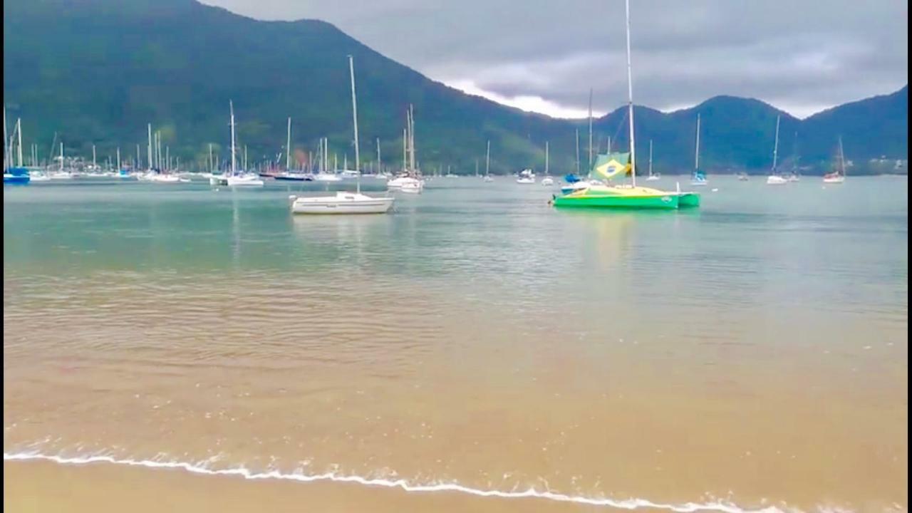 Sobrado E Casa Em Ubatuba Villa Exterior photo