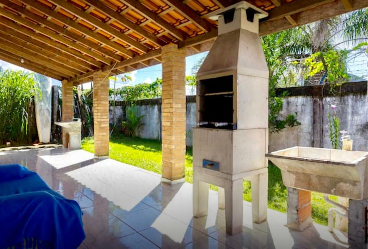 Sobrado E Casa Em Ubatuba Villa Exterior photo